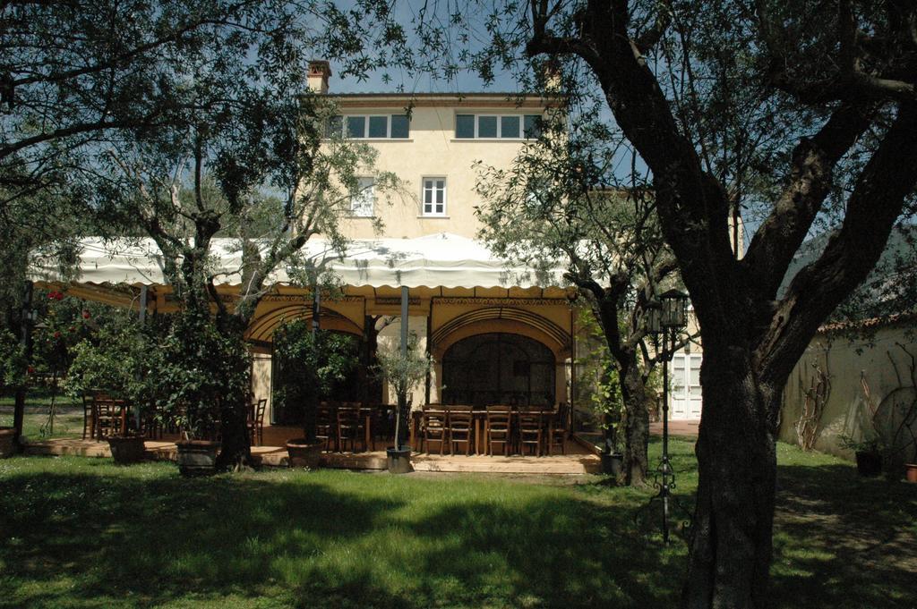בית הארחה סרבצה 	Antico Uliveto מראה חיצוני תמונה